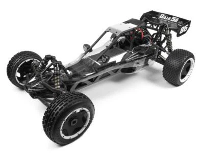 HPI Baja 5B Flux SBK 1/5 Electric Off-Road Buggy Kit [HPI160324] - Image 1 of 4