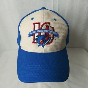 Vintage Clearwater Threshers Hat Strapback 10 Seasons Florida MiLB - Picture 1 of 13