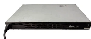 QLogic 12200-18 40G 1U 18-Port InfiniBand Switch 851-0170-02 - Picture 1 of 7