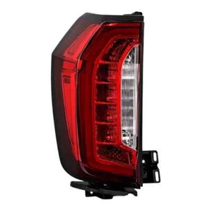 2021-2024 GMC Yukon Driver Side LH Rear OEM Tail Light LED Assembly # 84816392 - Picture 1 of 3