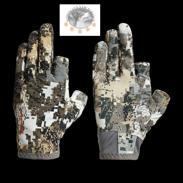 sitka Gear ESW Glove Optifade Elevated II 90254-EV early season bow hunting - Image 1 of 1