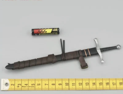 Sword for FIRE PHOENIX FP009 1:6 Scale Action Figure 12" - Image 1 of 2