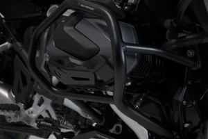 SW Motech Motorrad Zylinderschutz - schwarz - BMW R1250 GS/1250 GS Adventure - Bild 1 von 6