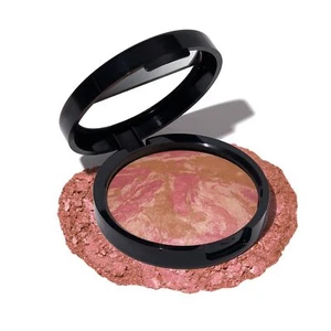 Bronceador para esculpir 2 en 1 marmoleado rubor y bronce horneado LAURA GELLER NEW YORK - Imagen 1 de 9