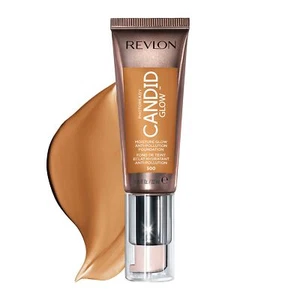 Revlon PhotoReady Candid Glow Moisture Glow Anti-Pollution Foundation with - Picture 1 of 9