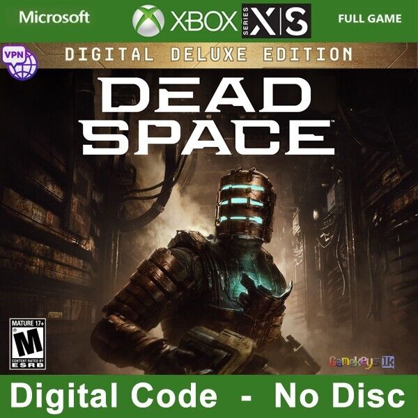 Dead Space Digital Deluxe Edition