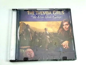 Erin Bode and The Themba Girls CD Sealed - Picture 1 of 2