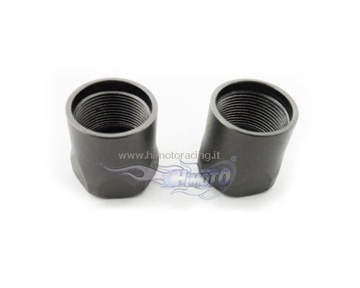 MX5037 Kopf Unten Stoßdämpfer Motocross Ersatzteile HIMOTO 1/4 MX400 Moto - Bild 1 von 1