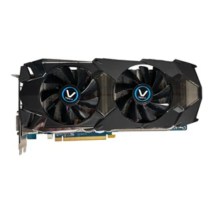 Carte Graphique Sapphire VAPOR X HD7950 3Gb GDDR5 OC 384-Bit - Photo 1/6