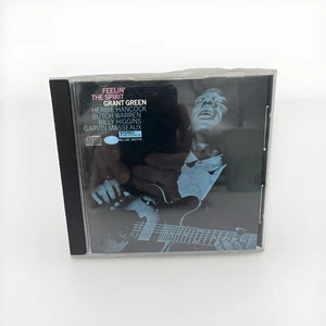 Grant Green Feelin’ The Spirit CD Blue Note - Imagen 1 de 7