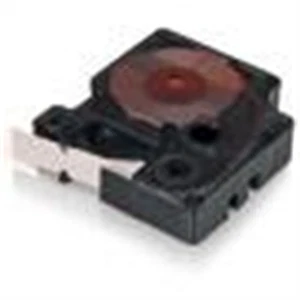 DYMO 1805430 Rhino Band ID1 Vinyl schwarz auf weiss 24 - Bild 1 von 1