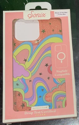 Sonix Apple iPhone 13 Pro Max/iPhone 12 Pro Max Case with MagSafe - Illusion - Image 1 of 2