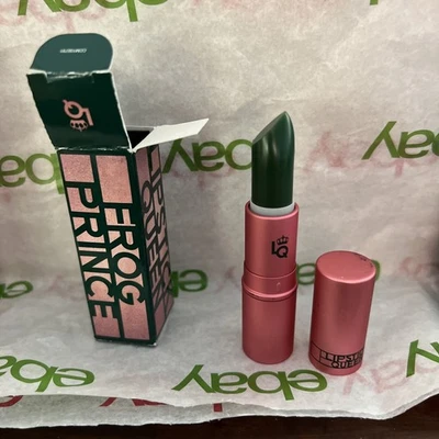Lipstick Queen Frog Prince Discontinued Limited 0.12 oz Lipstick - Image 1 of 4