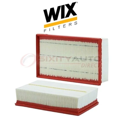 WIX Air Filter for 2016 Audi TT 2.0L L4 - Filtration System kc - Imagem 1 de 4