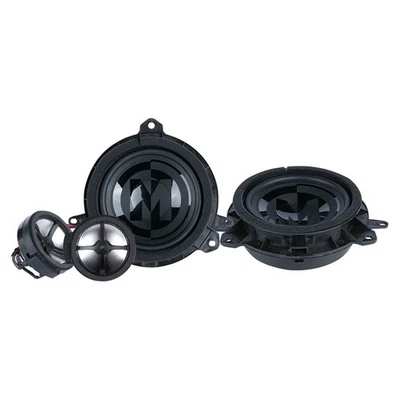 Memphis Audio PRXTY60C Power Reference Series 6.5" Toyota OEM fit Speaker Set - Image 1 of 4
