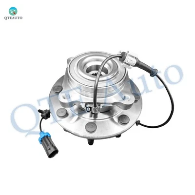 Conjunto de cojinete de cubo de rueda delantera para Chevrolet Suburban 2500 2007-2013 Foto 1 de 4