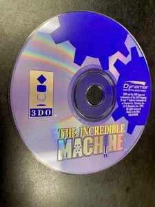 Solo disco 3DO The Incredible Machine PROBADO ✅ - Imagen 1 de 2