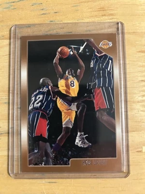 1998-99 年 Topps - 科比·布莱恩特 #68 — 第 1/2 张图片