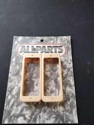 p90 звукосниматели кольца кремовый - Изображение 1 из 2