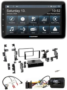 Blaupunkt USB DAB SD Lenkrad Bluetooth Autoradio für Nissan Cube Frontier Juke N - Bild 1 von 11