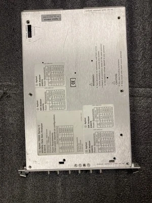 HP / Agilent / Keysight 75000 Series C 660 MHz Data Gen./Analyzer E4841A/E4837A - Image 1 of 4
