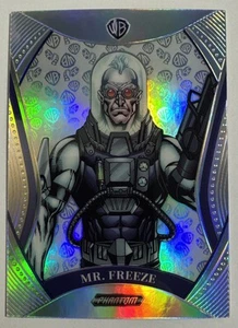 2024 Kalawow Phantom Mr. Freeze Silver Base Card - Picture 1 of 2