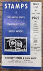 Vintage 1965 Bookery Stamp and Coin, Price List,  Grand Rapids, Michigan