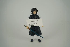 McFarlane Demon Slayer 5.14" Giyu Tomioka Loose 8/10 #833 - Bild 1 von 19