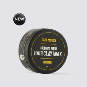 Hair Clay Wax For Hairstyling For Men - Picture 1 of 6