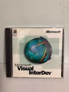 Microsoft Visual InterDev - für Windows - Vollversion - Bild 1 von 2