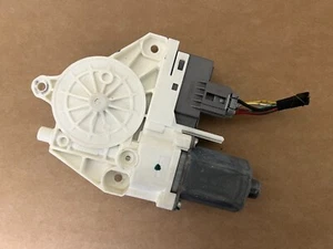 Mitsubishi Eclipse 06-12 left side driver door window regulator motor 981139-104 - Picture 1 of 3