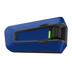 For Cardo Packtalk Neo Edge Pro Wrap Stickers Matte Decal Removable Blue - Picture 1 of 5
