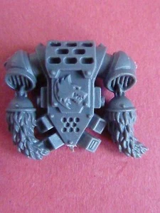 Space Wolves Power Armour RUCKSACK (B) - Bits 40K - Bild 1 von 1