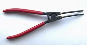 long nose circlip pliers multi use including for Stihl machines - Picture 1 of 5