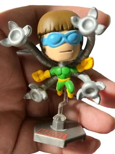 Marvel Original Minis Villanos Serie 1 Doc Octopus Mini Bobble Head Spiderman - Imagen 1 de 4
