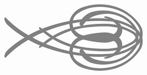 PINSTRIPE DESIGN 10 CAR BIKE VAN TRUCK BOAT VINYL GRAPHIC STICKER DECAL - Picture 1 of 2