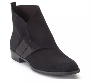 New Walking Cradle Timber Boots Black Nubuck Color Size Women’s 7.5 Narrow - Picture 1 of 6