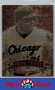 1997 Ultra Frank Thomas #12 Season Crowns - Picture 1 of 2