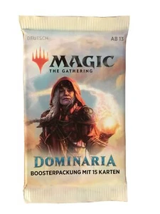 Dominaria Booster Confezione Italiano - Magic the Gathering MTG - Foto 1 di 1