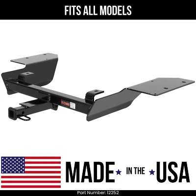 Приемник буксировочный для 2006-2013 Chevrolet Impala прицепное устройство курт 12252 1,25 дюйма новый - Изображение 1 из 4