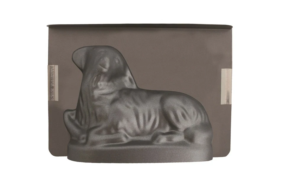 Walter Lammform antihaftbeschichtet wertige Form Profiqualität dickwandig 0,5 L - Bild 1 von 1