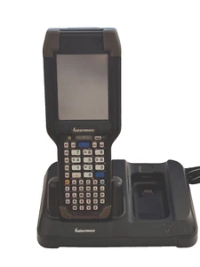 Intermec Honeywell CK3XAA4M000W4400 2D mobile Computer Terminal Barcode Scanner - Afbeelding 1 van 3
