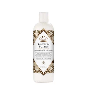 Body Lotion for Dry Skin Raw Shea Butter, 13 Oz - Picture 1 of 12