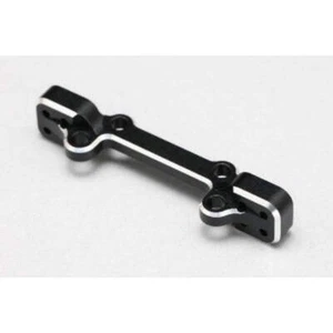 Soporte deslizante curvo de aluminio Yokomo montaje en brazo superior (negro) [Y2-202UMA] - Imagen 1 de 1