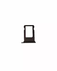 Iphone 8, 8 Plus sim card tray with sim tray eject tool. Black, Gold, Silver - Picture 1 of 6