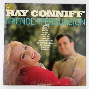 Ray Conniff & Orchestra & Chorus Friendly Persuasion Vinyl LP Album CL 2210 - Picture 1 of 2