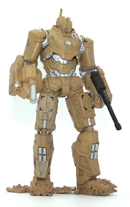Figura de acción Marvel Universe Iron Man 2 Ground Assault 2010 dron - Imagen 1 de 4