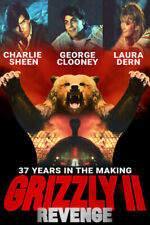 Grizzly II: Revenge, New DVDs
