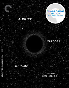 A Brief History of Time (Criterion Collection) (Blu-ray/DVD), New DVDs