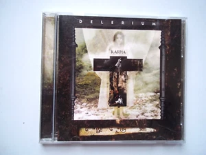 CD DELERIUM - KARMA Enchanted, Twilight, Euphoria, Remembrance, Wisdom 1997 - Picture 1 of 4